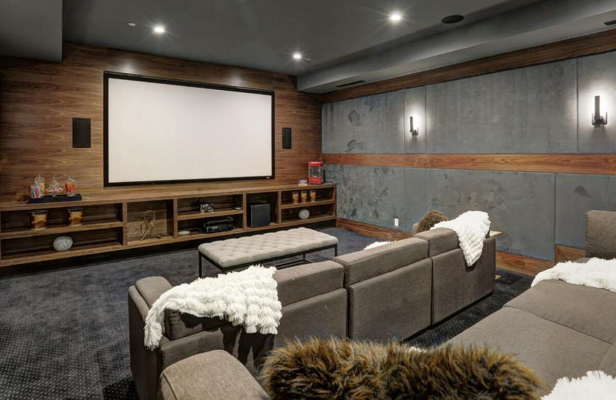  Home Cinema – Experience Is Everything